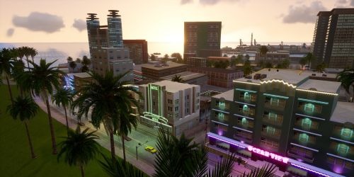 Grand Theft Auto The Trilogy The Definitive Edition